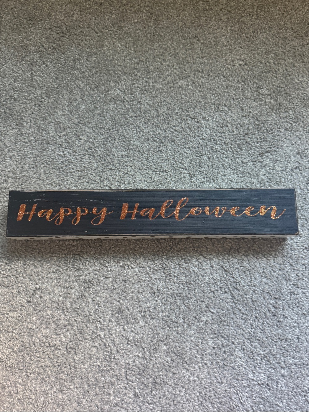 Tjmaxx Halloween Decor Sign